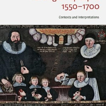 Norwegian Epitaphs 1550–1700: Contexts and Interpretations