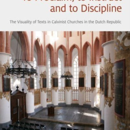 To Proclaim, to Instruct and to Discipline: The