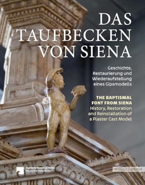 Das Taufbecken von Siena  The Baptismal Font from