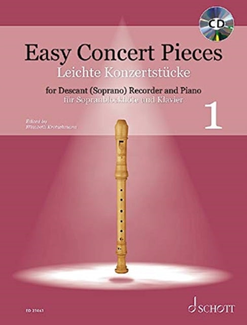 Easy Concert Pieces