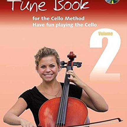 Cello Method Tune Book 2