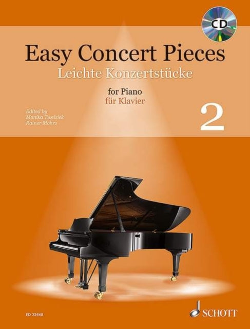 Easy Concert Pieces Band 2 48 Easy Pieces from 5 centuries