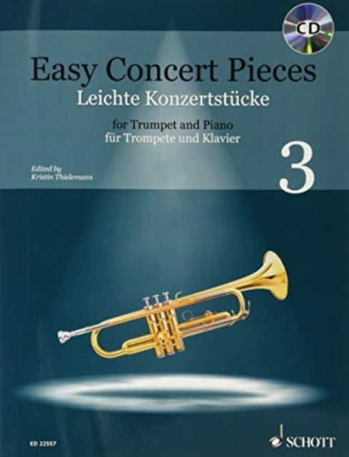 Easy Concert Pieces: 22 Pieces from 5 Centuries