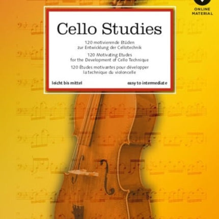 Cello Studies