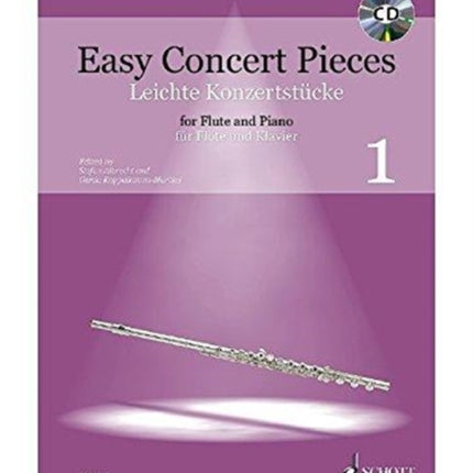 Easy Concert Pieces Band 1 16 Pieces from 5 Centuries