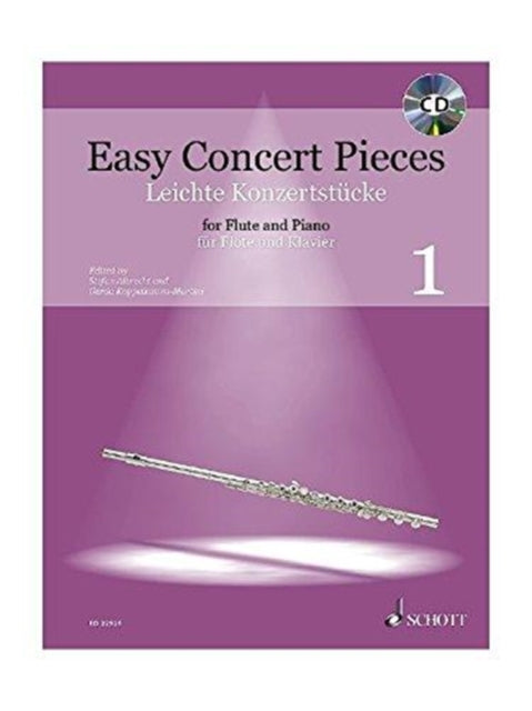 Easy Concert Pieces Band 1 16 Pieces from 5 Centuries