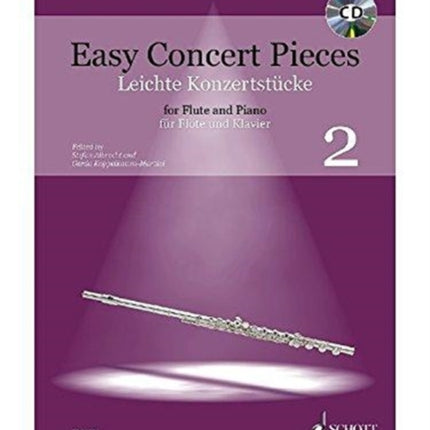 Easy Concert Pieces Band 2 20 Pieces from 4 Centuries