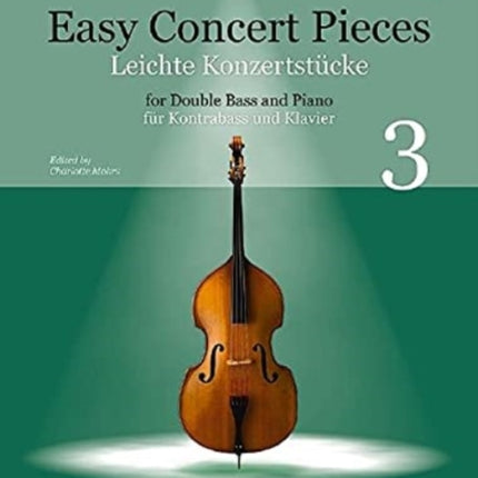 Easy Concert Pieces