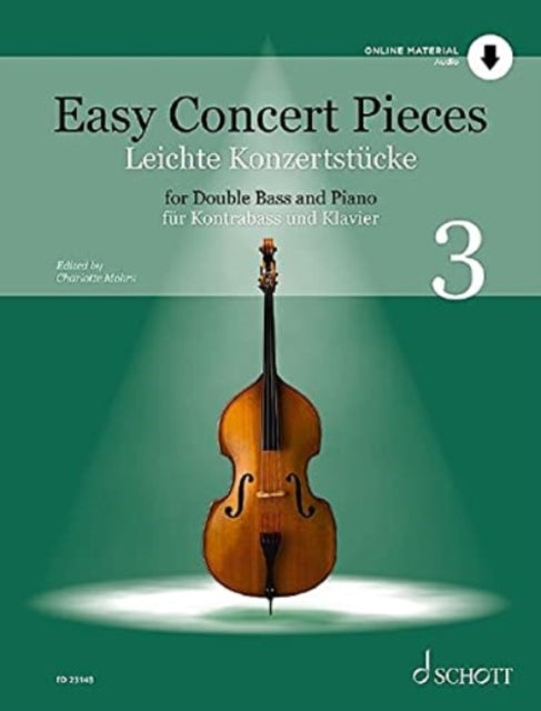 Easy Concert Pieces