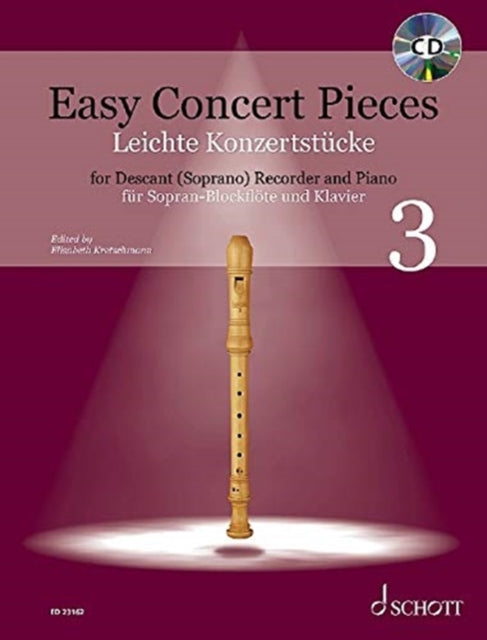 Easy Concert Pieces