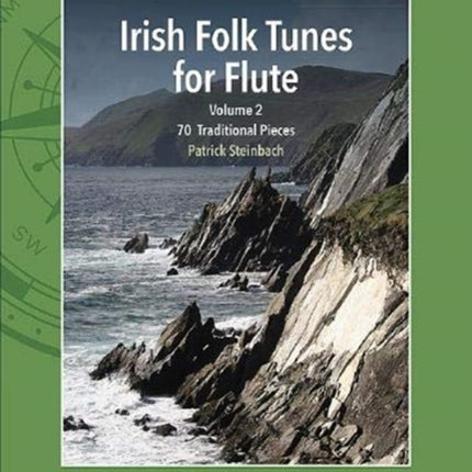 Irish Folk Tunes for Flute: Volume 2: 2