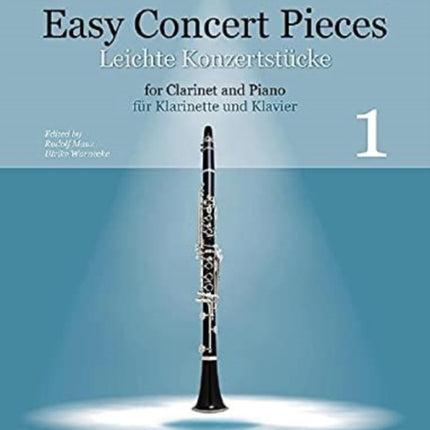 Easy Concert Pieces