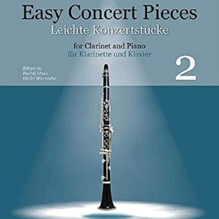 Easy Concert Pieces