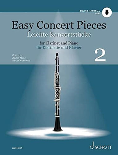 Easy Concert Pieces