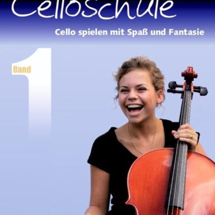 Celloschule Band 1