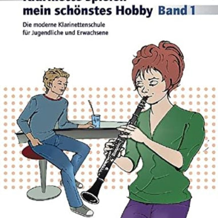 Klarinette spielen  mein schonstes Hobby