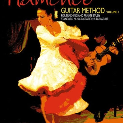 Flamenco Guitar Method