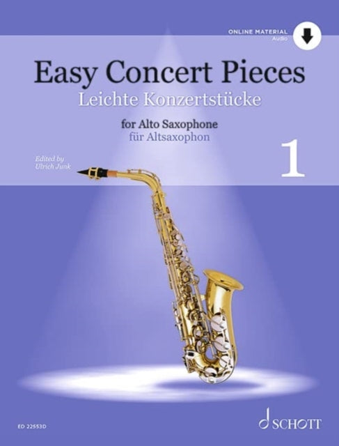 Easy Concert Pieces: 23 Pieces from 5 Centuries