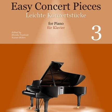 Easy Concert Pieces