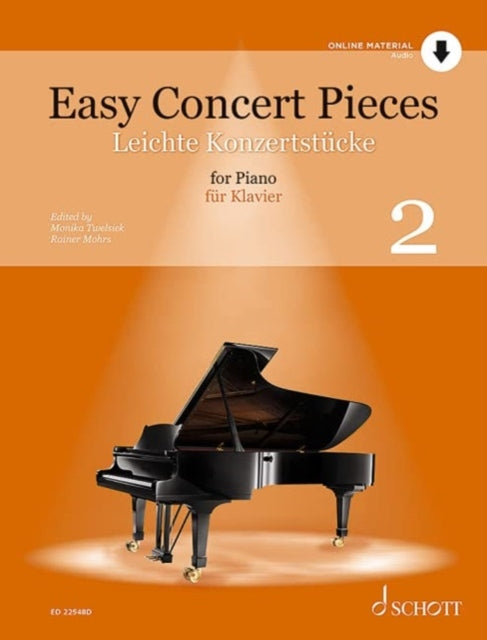 Easy Concert Pieces: 48 Easy Pieces from 5 centuries