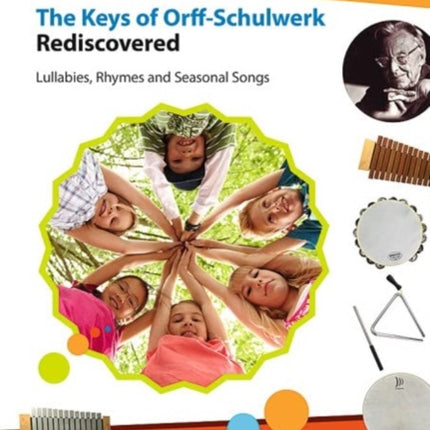 The Keys of Orff-Schulwerk Rediscovered: