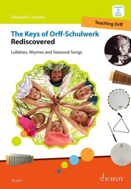 The Keys of Orff-Schulwerk Rediscovered: