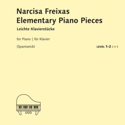 Elementary Piano Pieces