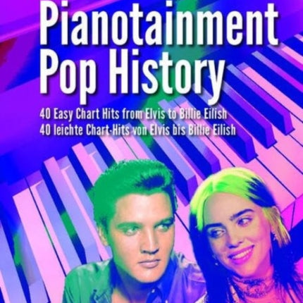 Pianotainment Pop History