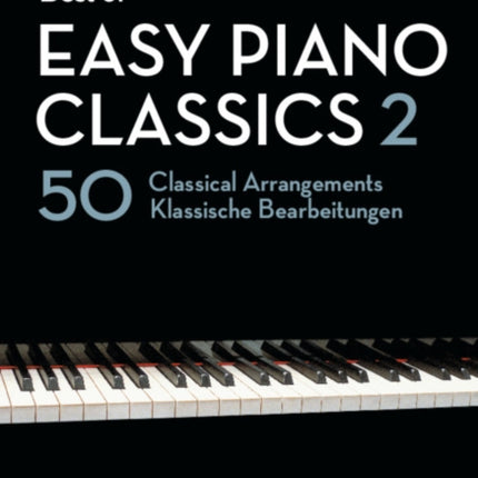 Best of Easy Piano Classics 2