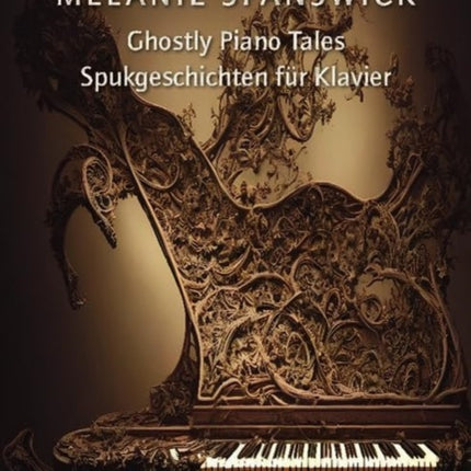 Ghostly Piano Tales