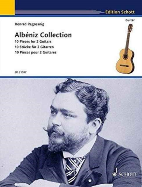 AlbeNiz Collection 10 StuCke fur 2 Gitarren