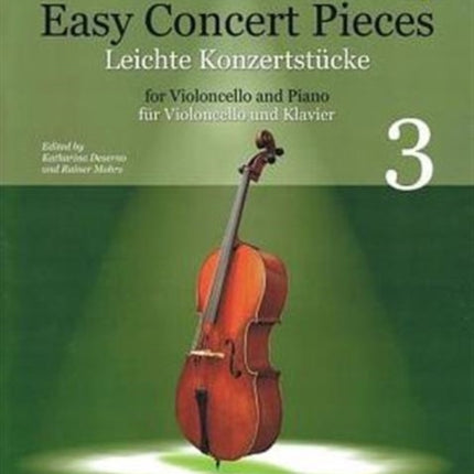 Easy Concert Pieces Band 3