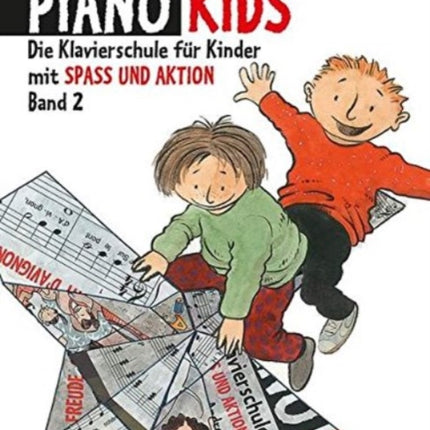 PIANO KIDS BAND 2