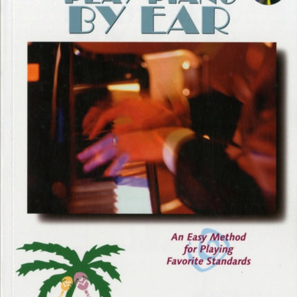 Play Piano by Ear Book  CD