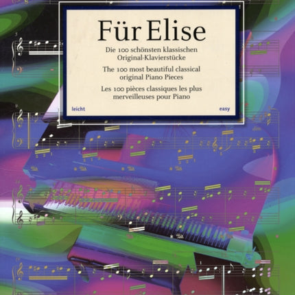 Für Elise (100 Most Beautiful Classical Piano)