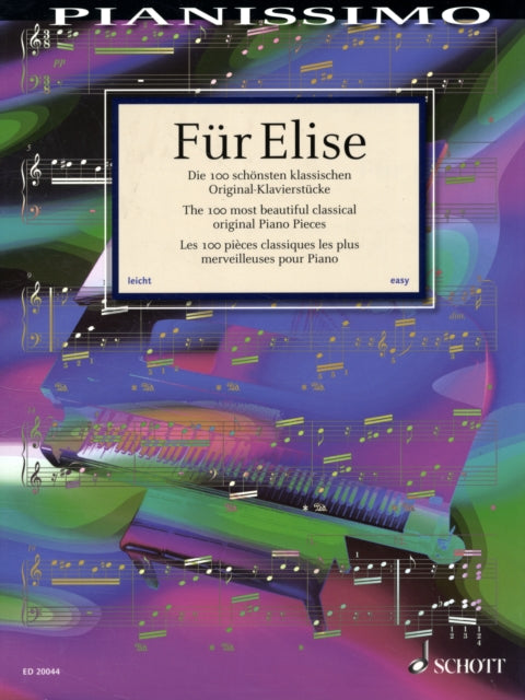 Für Elise (100 Most Beautiful Classical Piano)