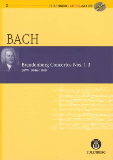 Brandenburg Concertos 13 BWV 104610471048 No 1 F