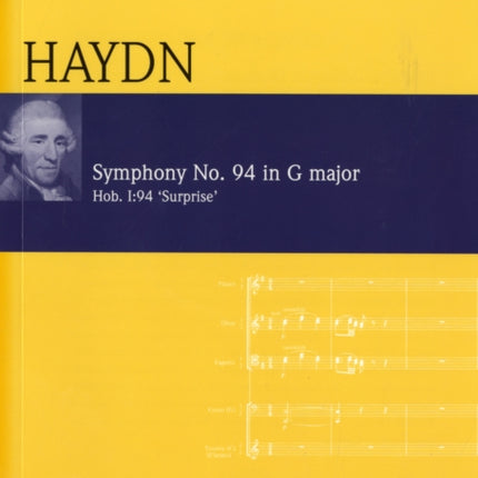 Symphony No.94 In G 'Surprise'