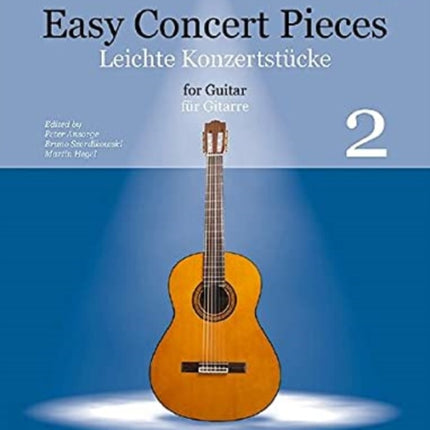 Easy Concert Pieces