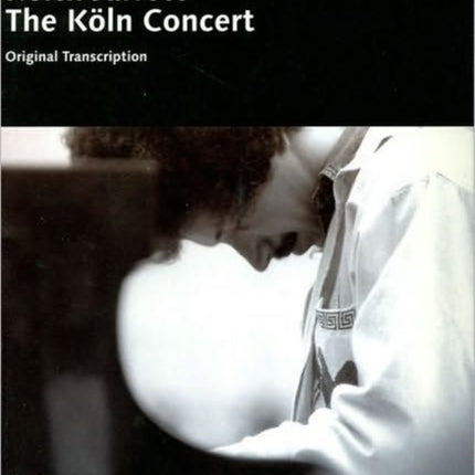 KEITH JARRETT KOLN CONCERT