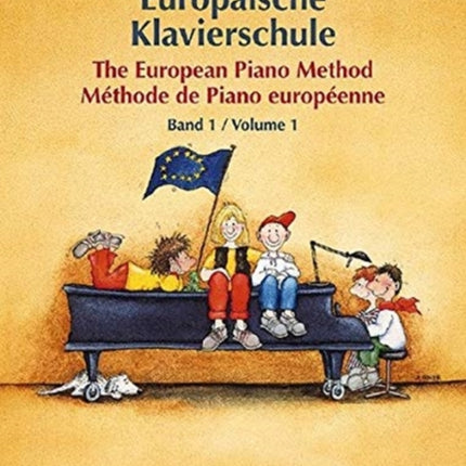 The European Piano Method