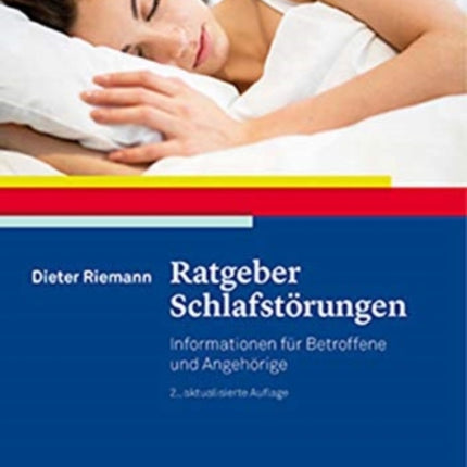 Ratgeber Schlafstörungen