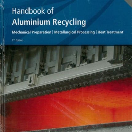 Handbook of Aluminium Recycling Mechanical