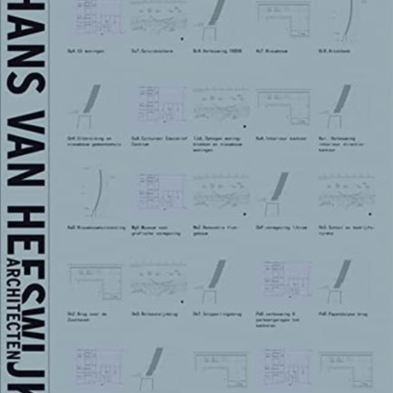 Hans Van Heeswijk Architecture 19952005