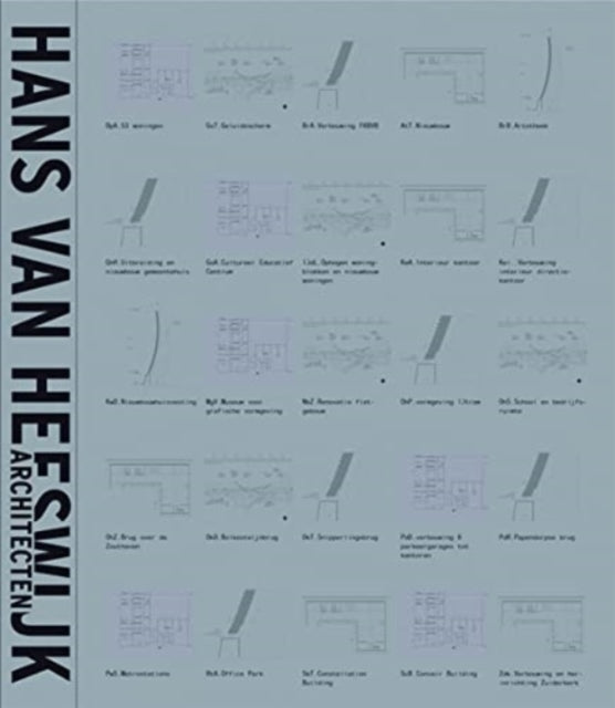 Hans Van Heeswijk Architecture 19952005