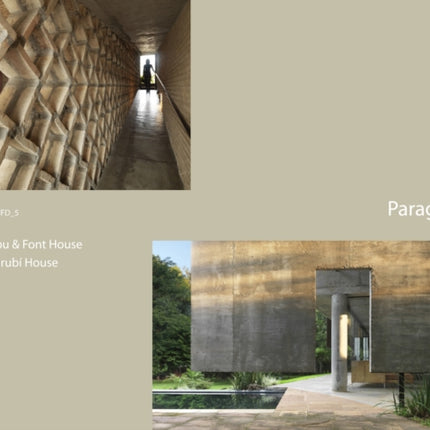 Paraguay Abu  Font House Surubi House Abu  Font House 20052006 by Solano Bentez Surub House 20032004 by Javier Corvaln