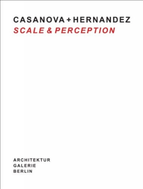 Casanova  Hernandez Scale  Perception