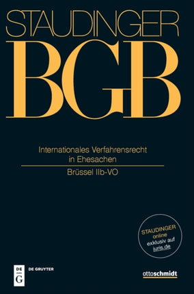 Internationales Verfahrensrecht in Ehesachen I