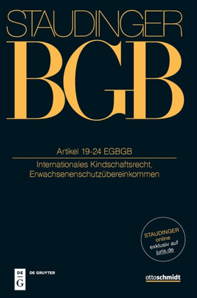 Artikel 19-24 EGBGB