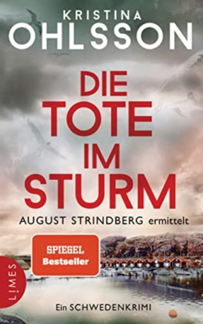 Die Tote im Sturm  August Strindberg ermittelt